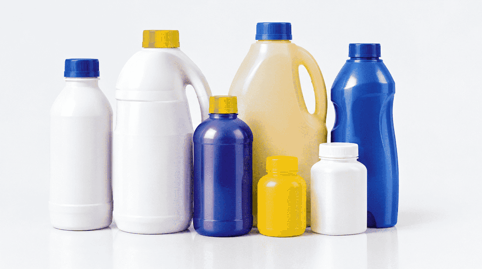 Chemical Bottles
