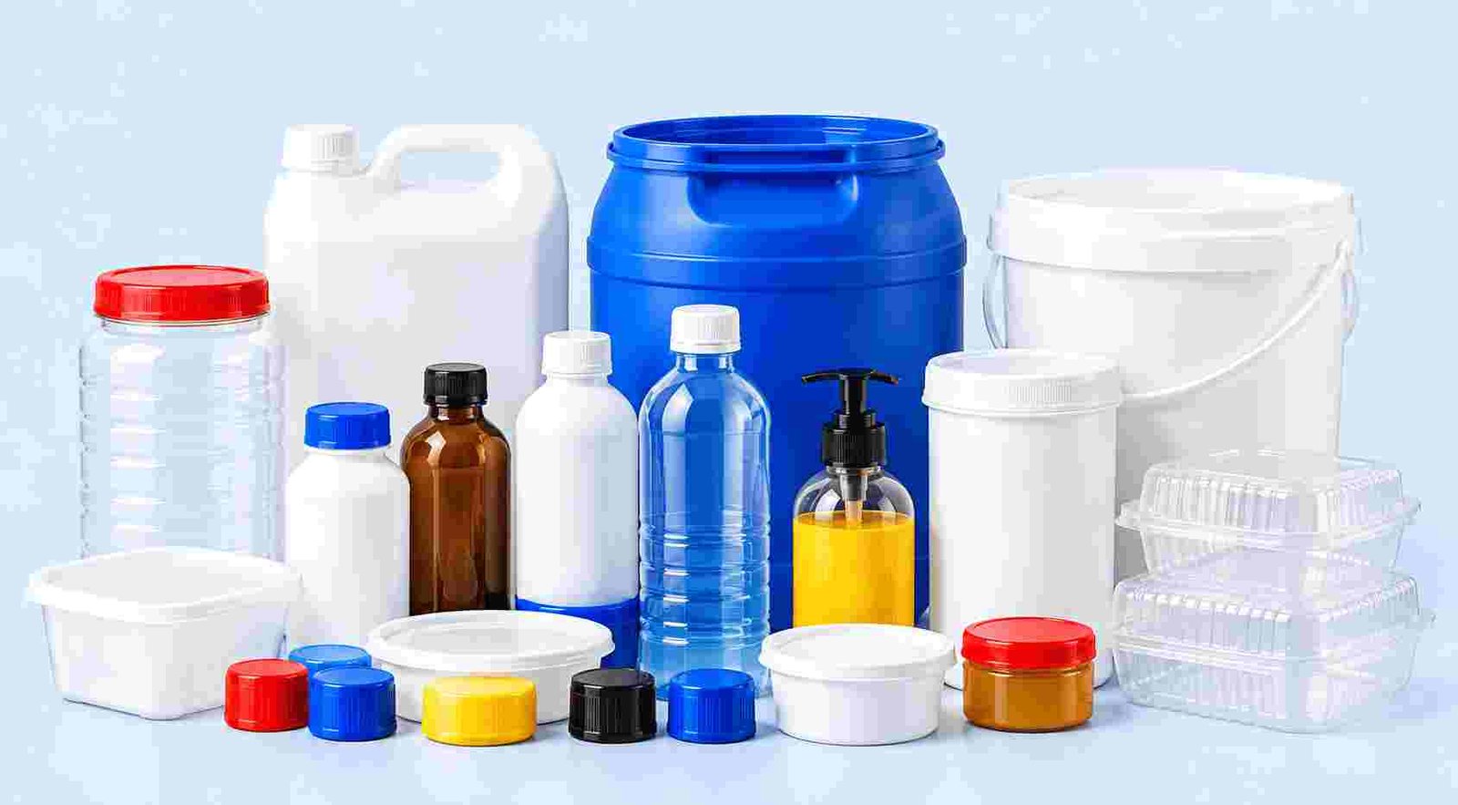 Bottles & Jugs