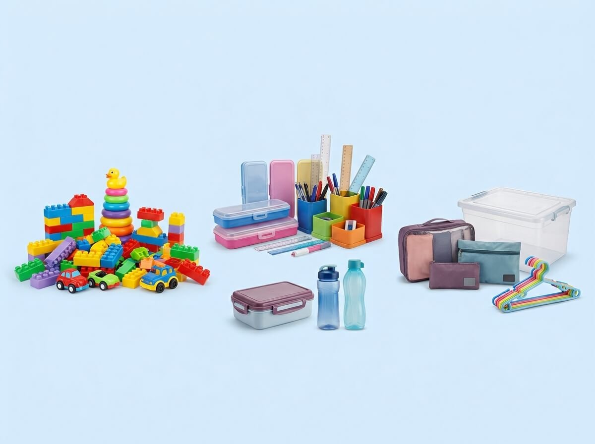 Consumer Plastic Products