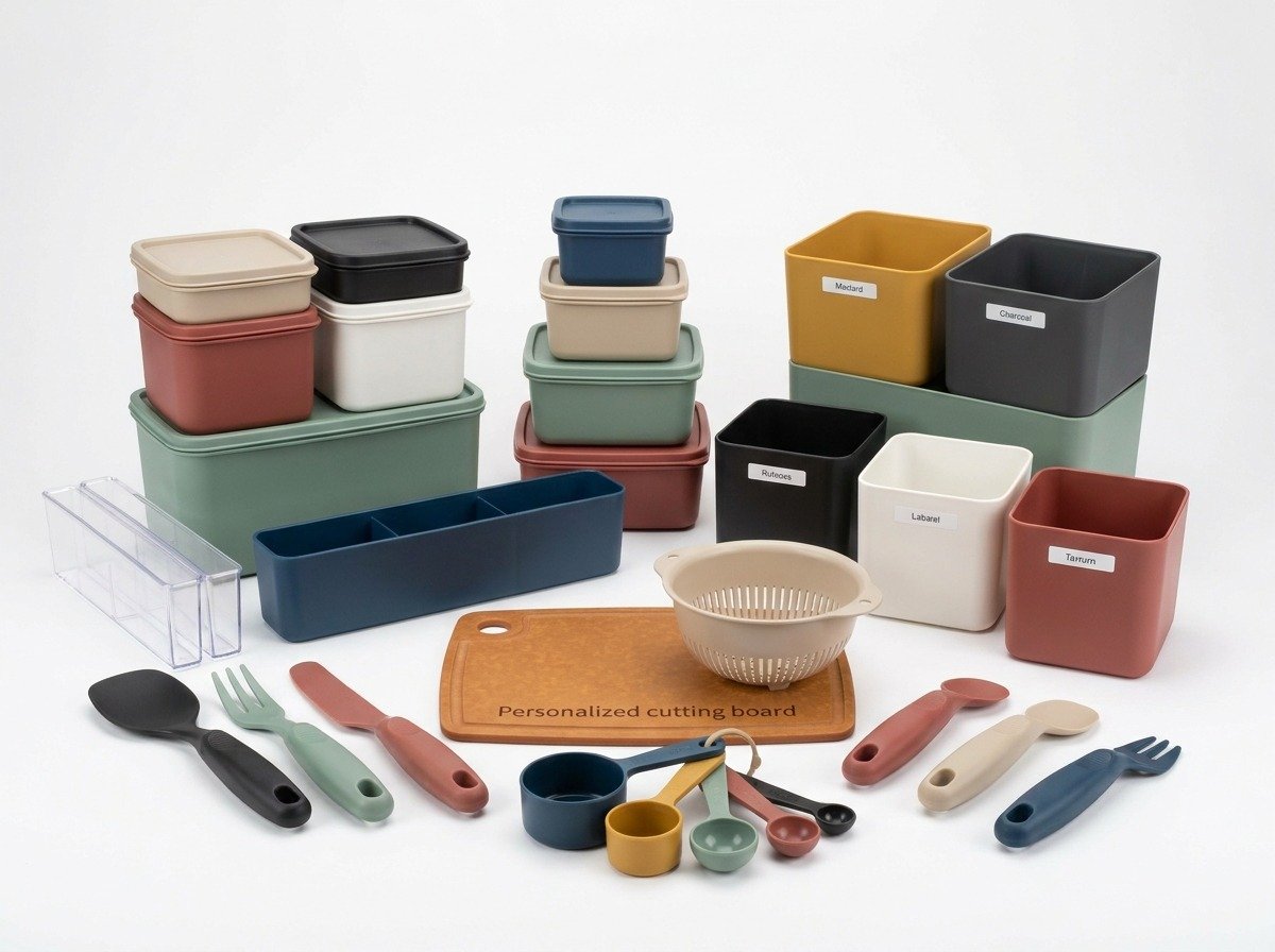 Custom Household Items