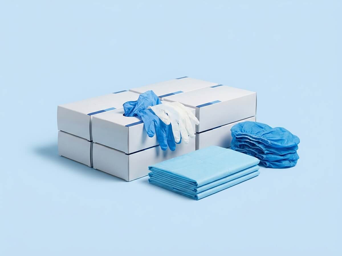 Gloves & Disposable Wear