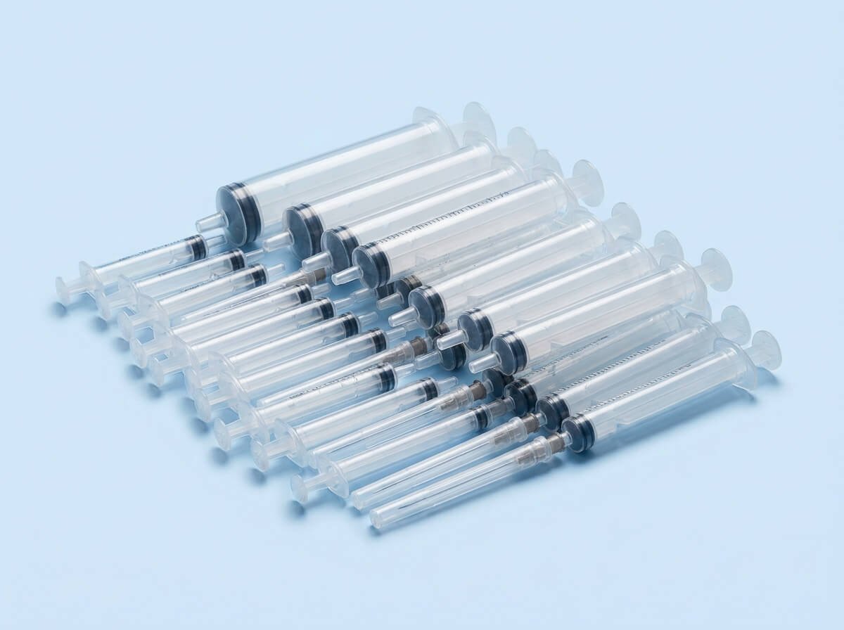Disposable Syringes