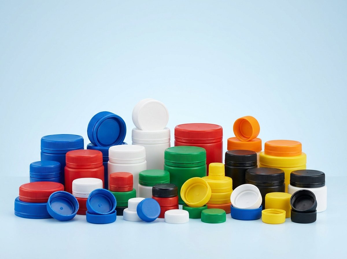 Flip-Top Caps