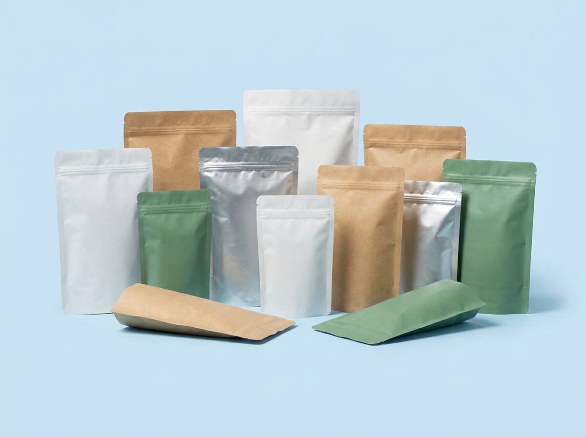 Food Packaging Pouches