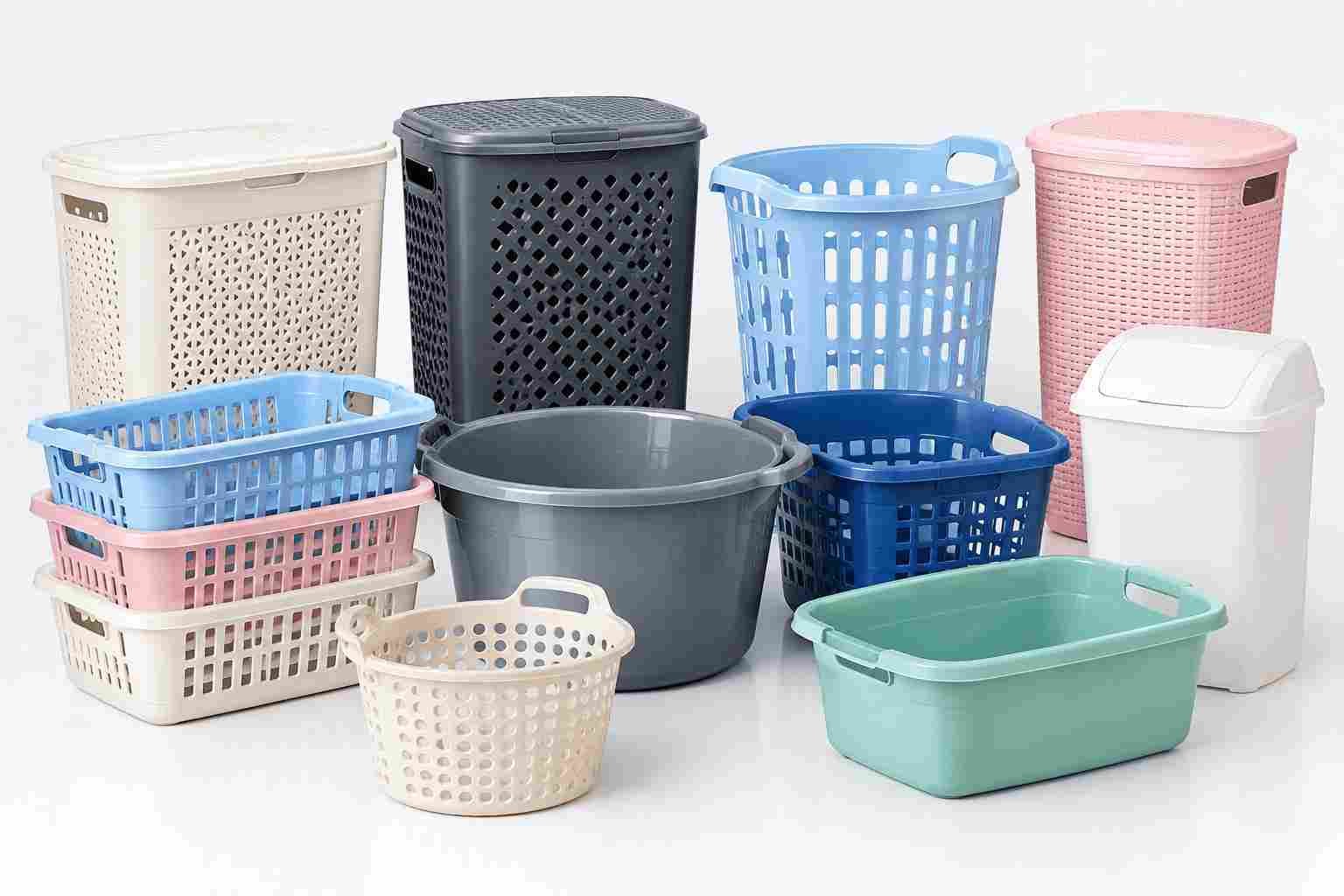 Laundry & Baskets