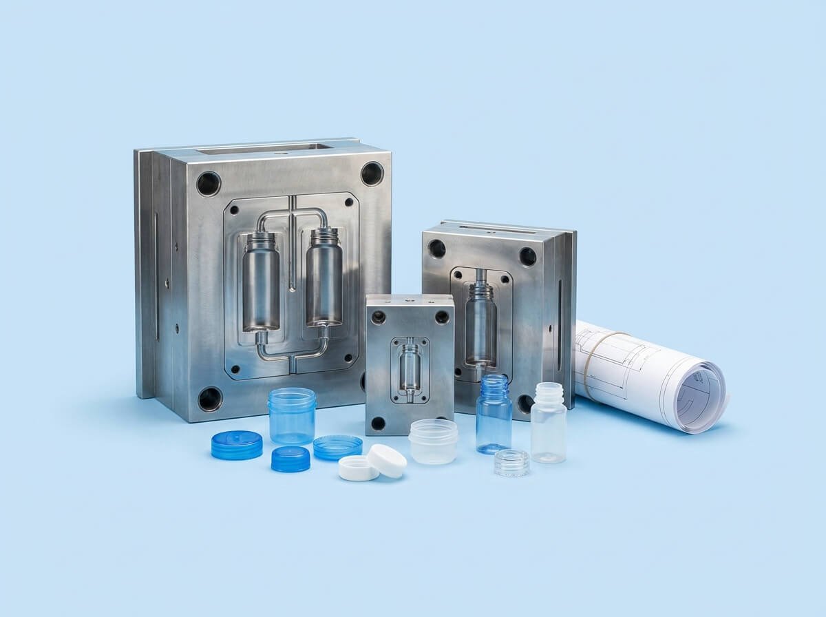 Custom Design & Molds
