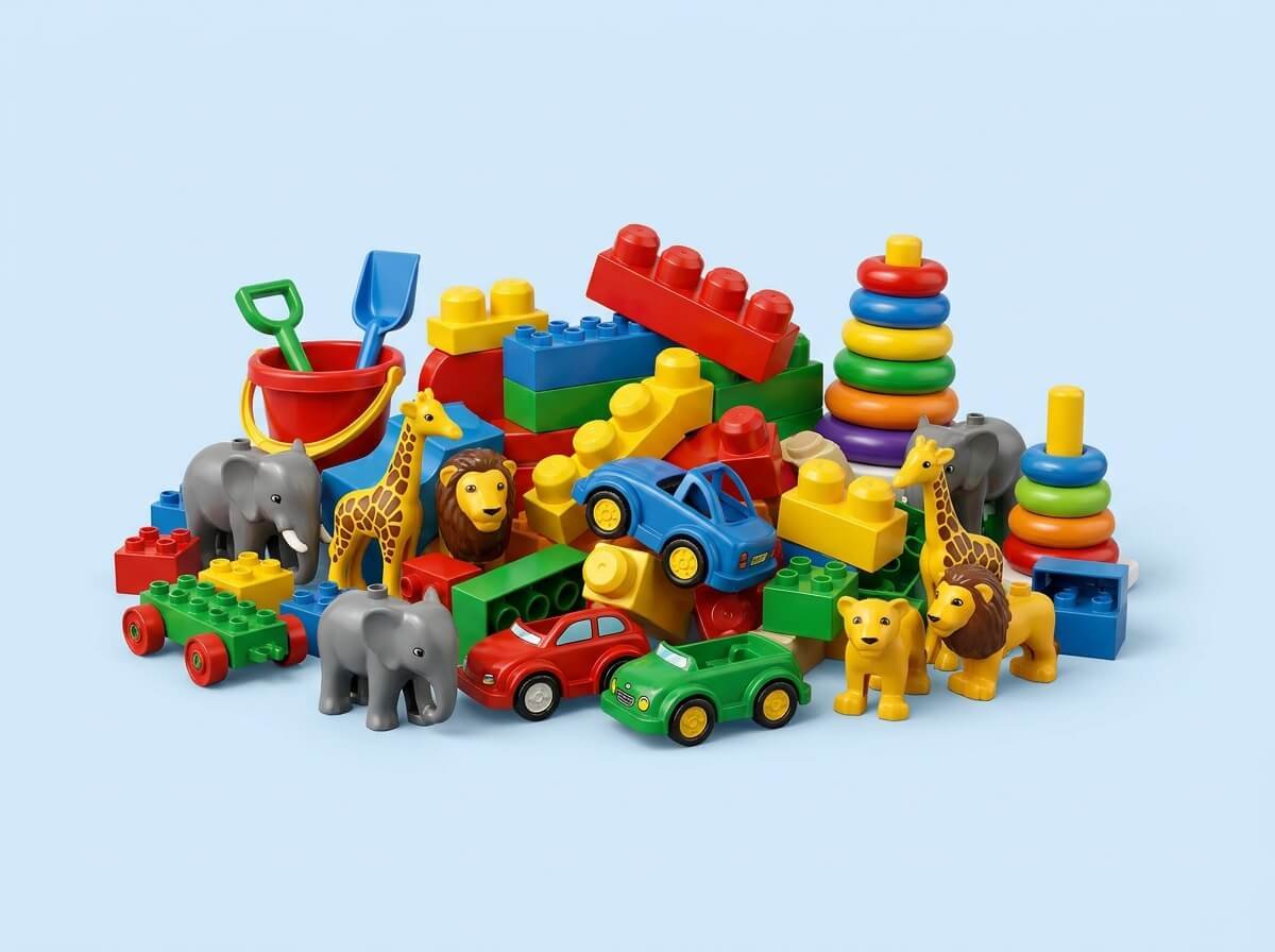 Plastic Toys