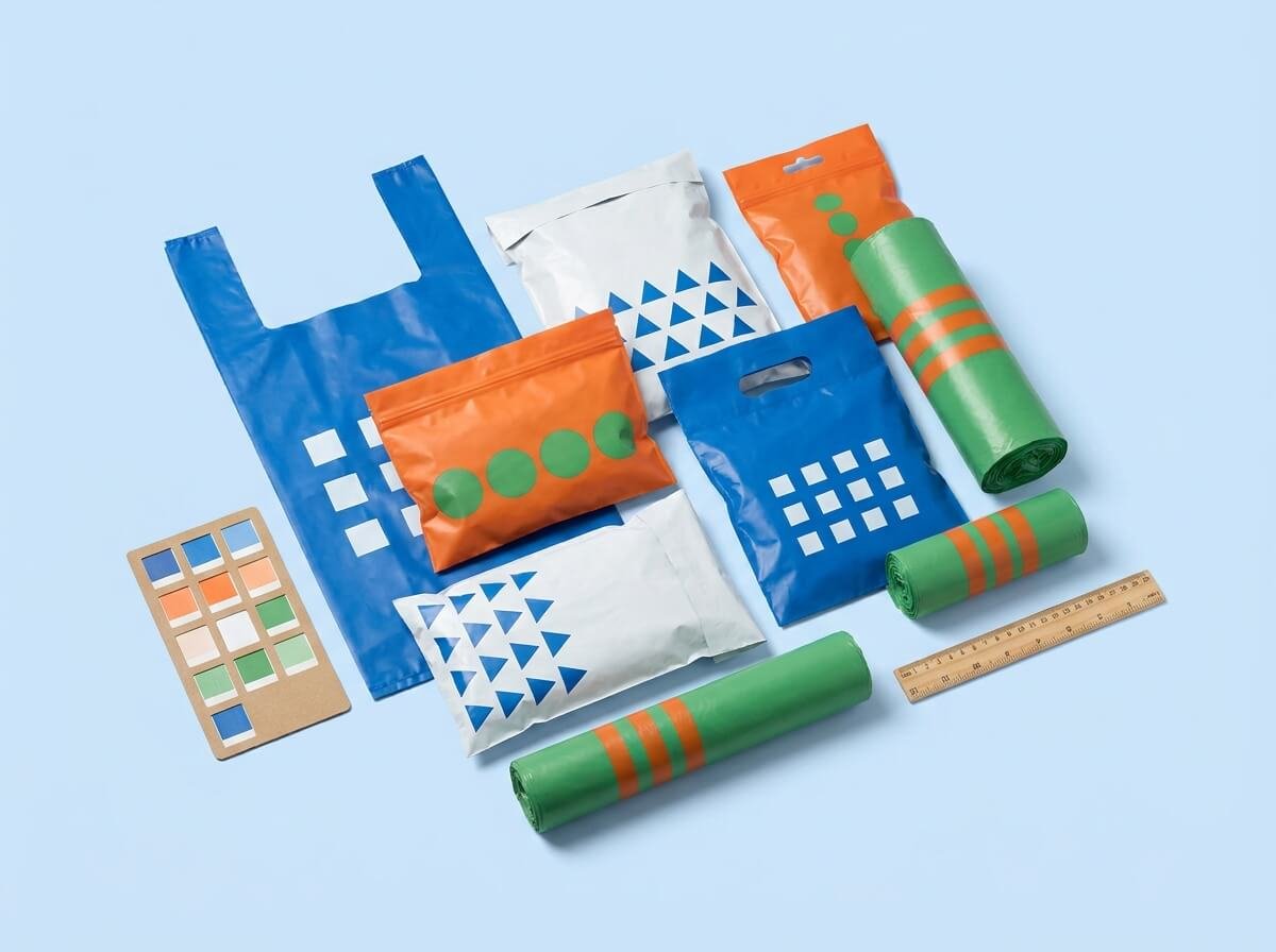 Custom Printed Bags