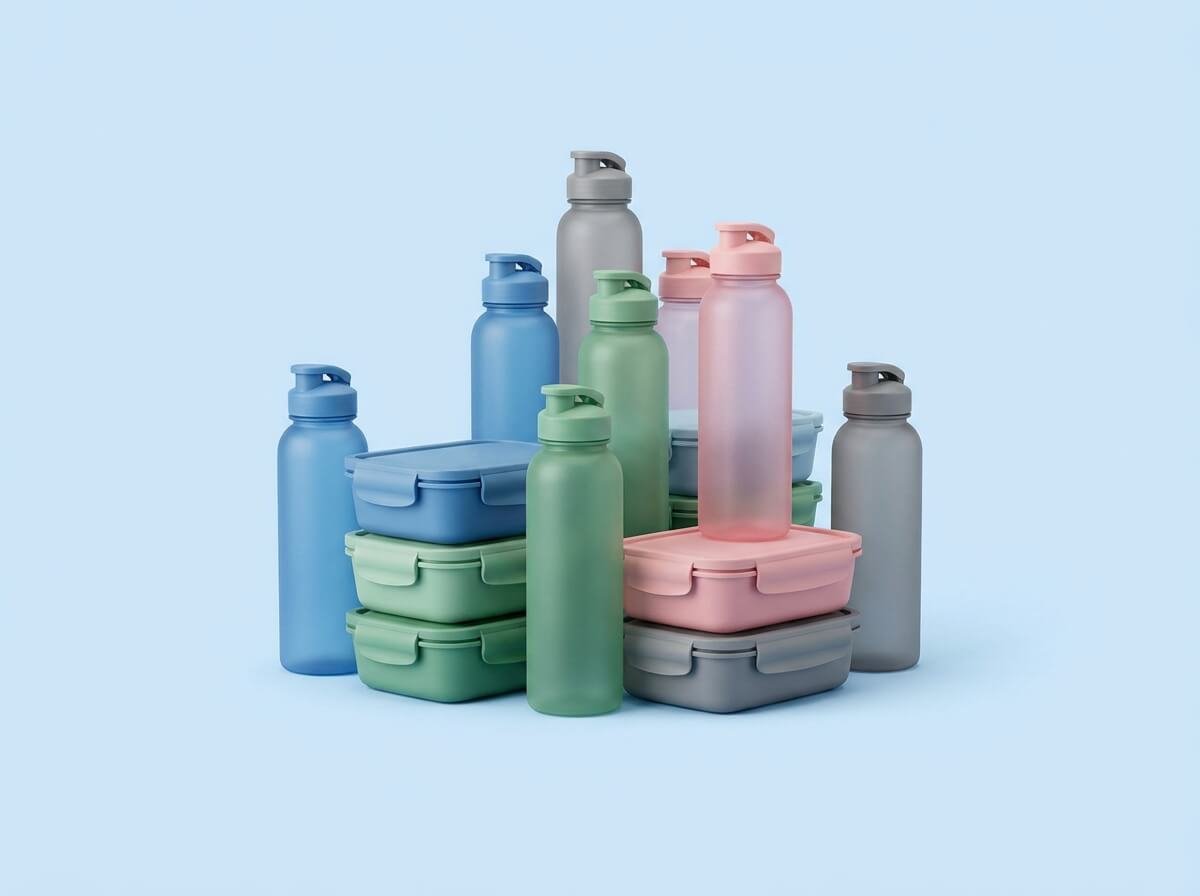 Lunch Boxes & Bottles