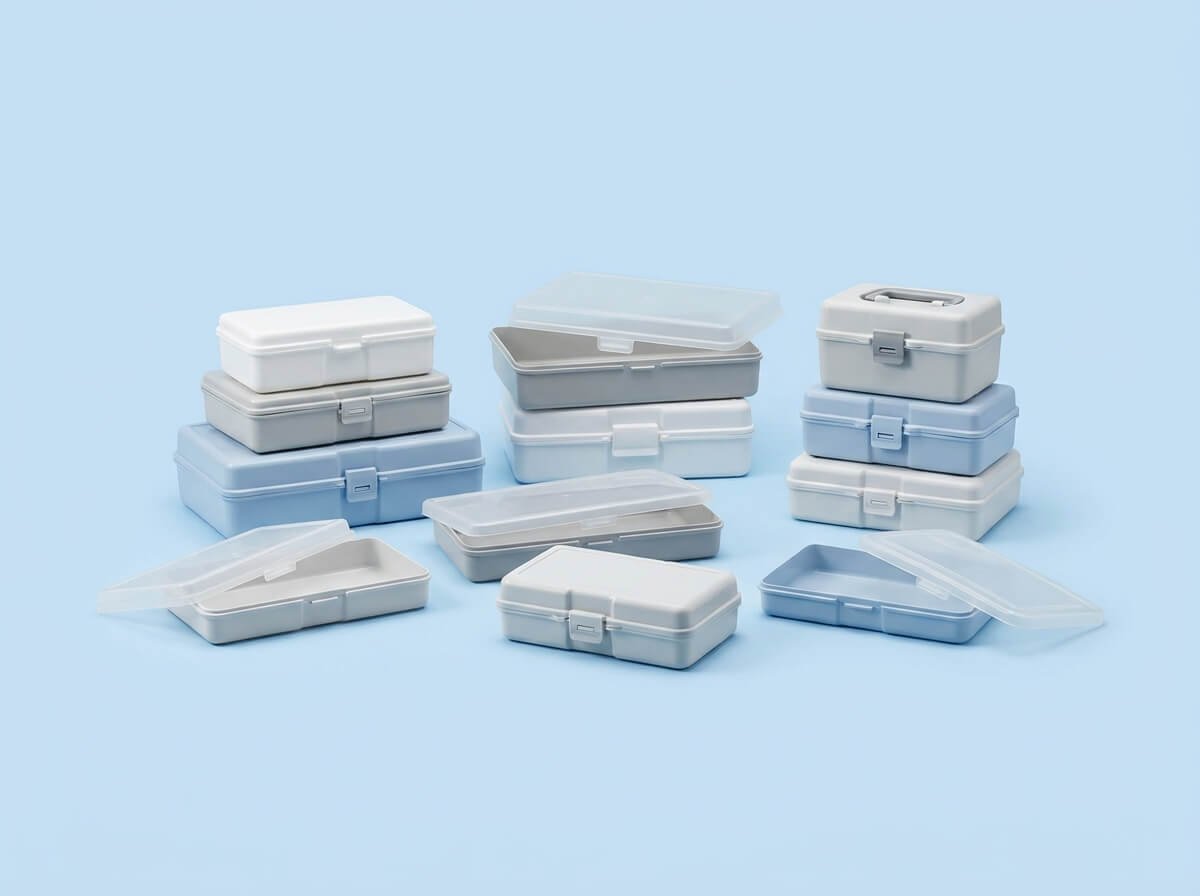 Medical Trays & Boxes