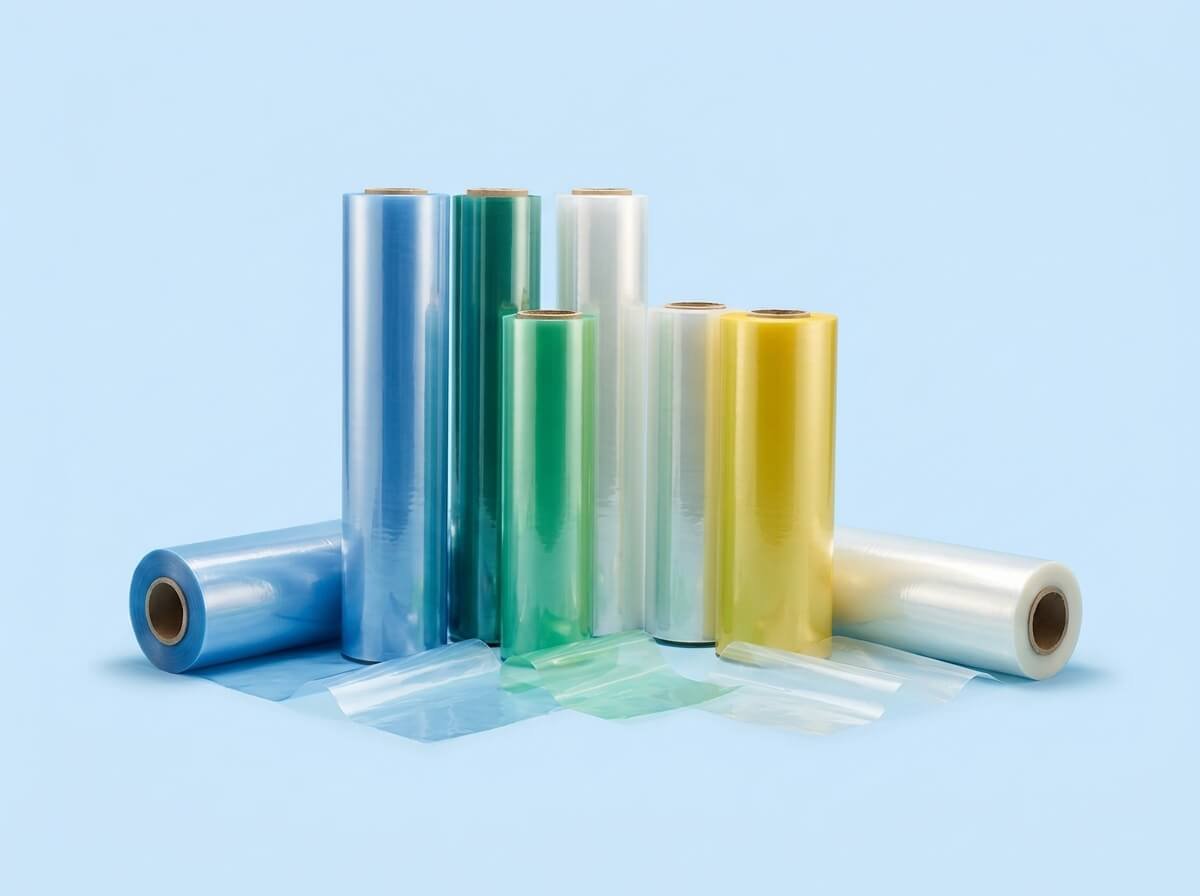 Packaging Rolls & Films