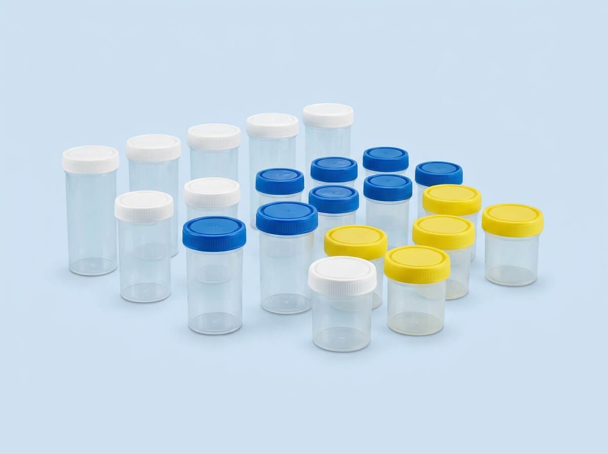 Specimen Containers