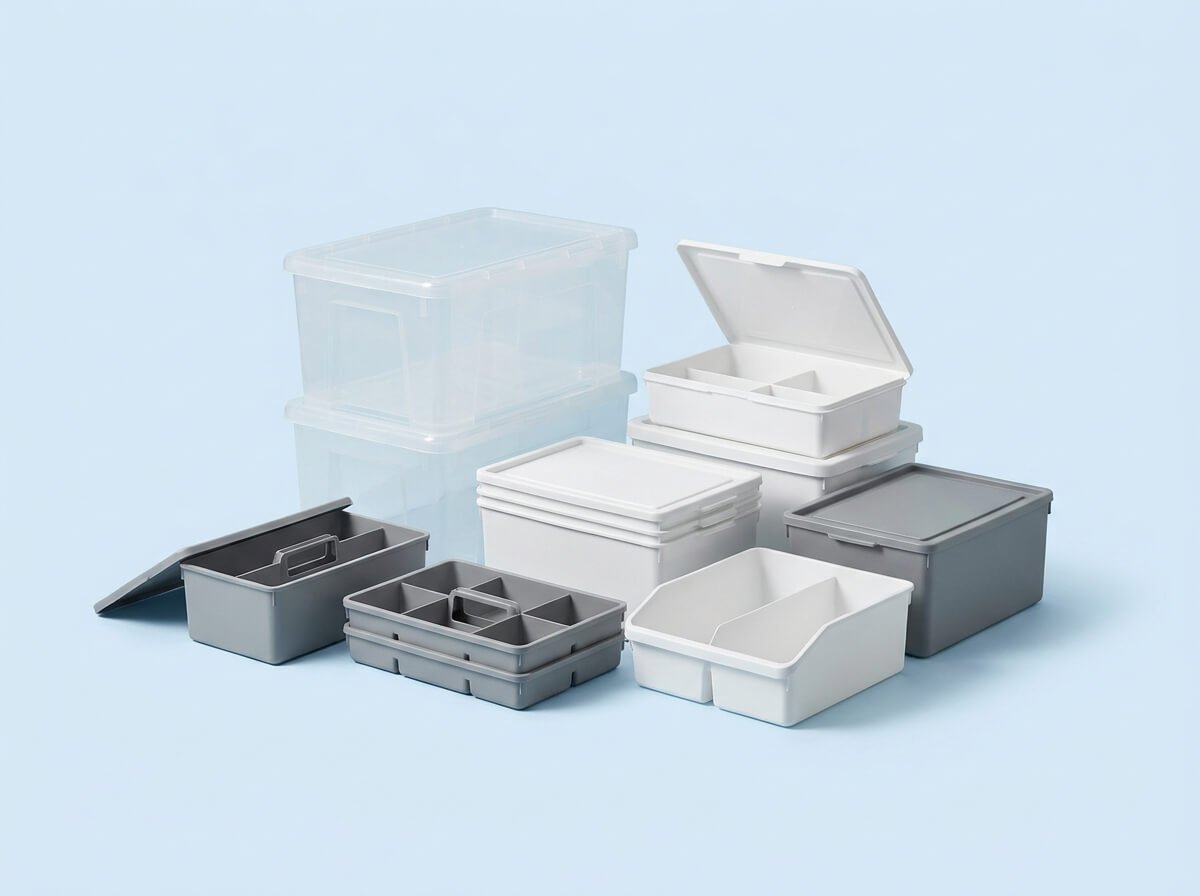 Organizers & Storage Boxes