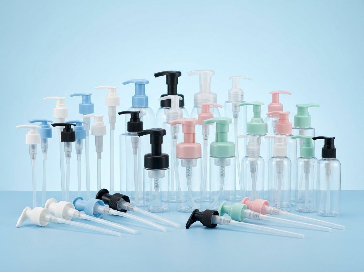 Pump Dispensers