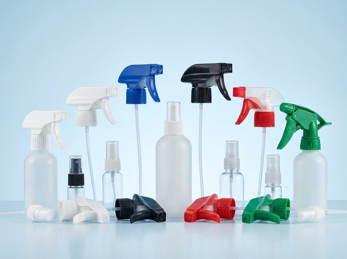 Spray and Trigger Heads