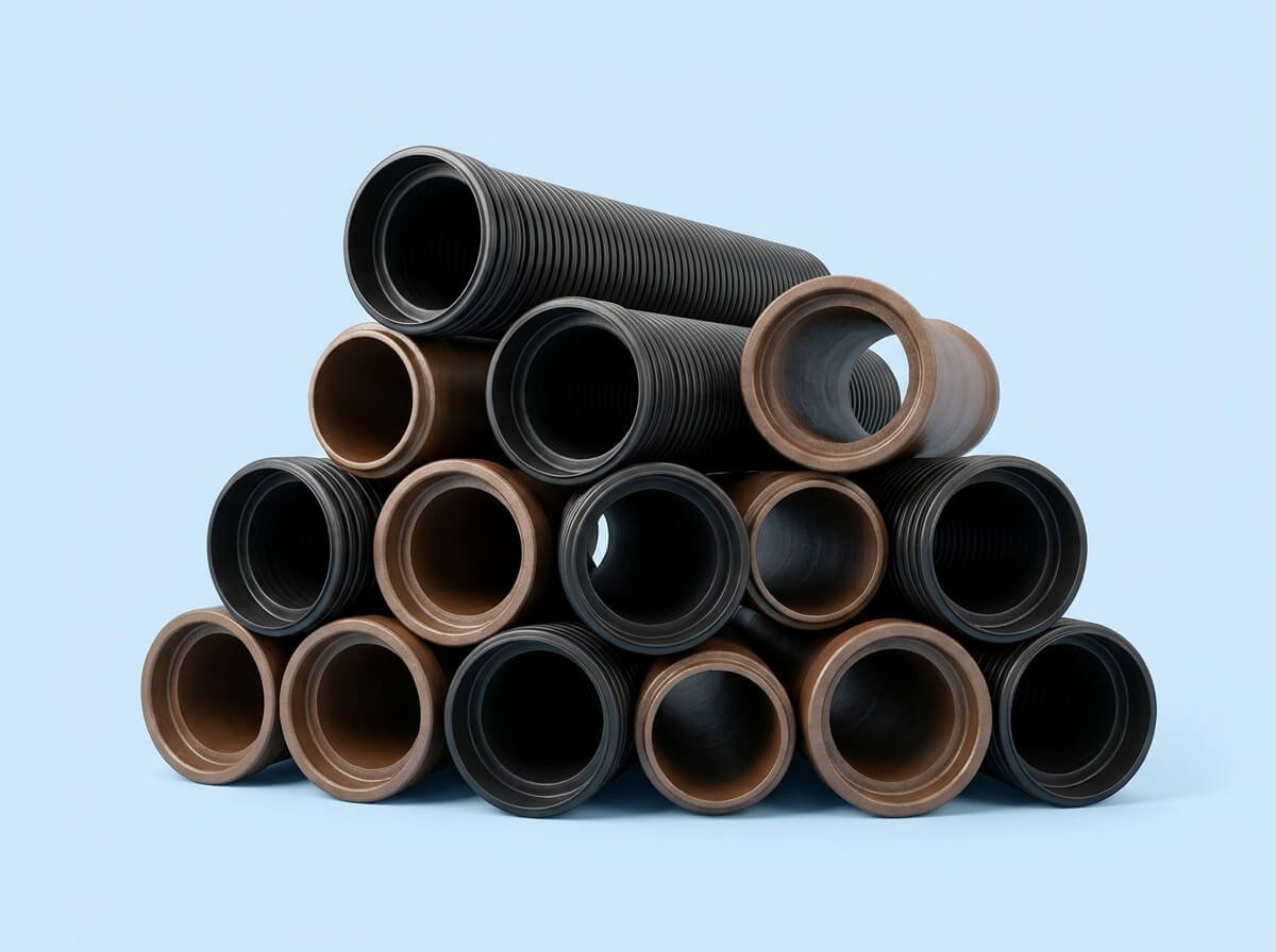Drainage & Sewer Pipes