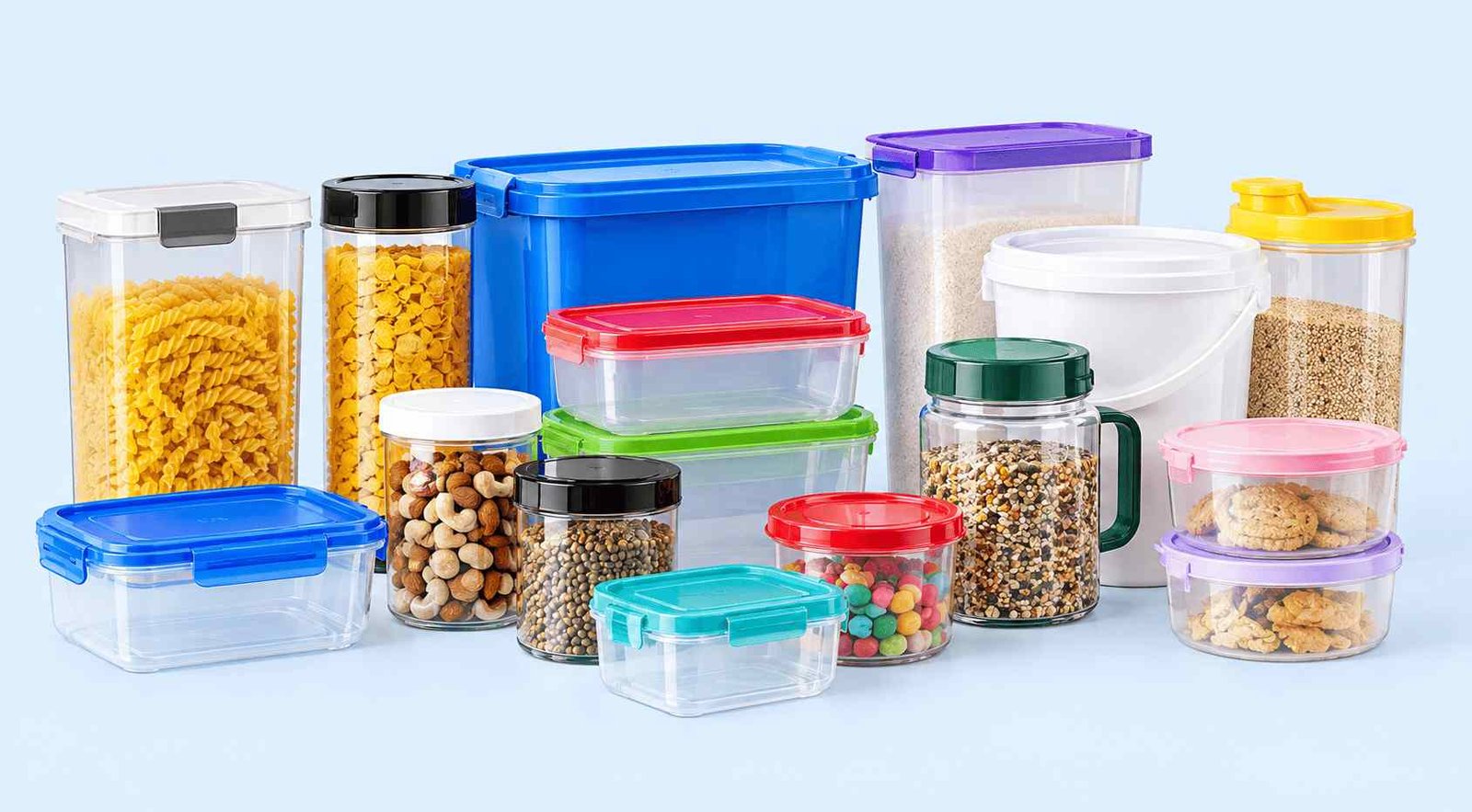Storage Containers