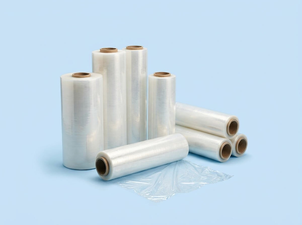Shrink & Stretch Film