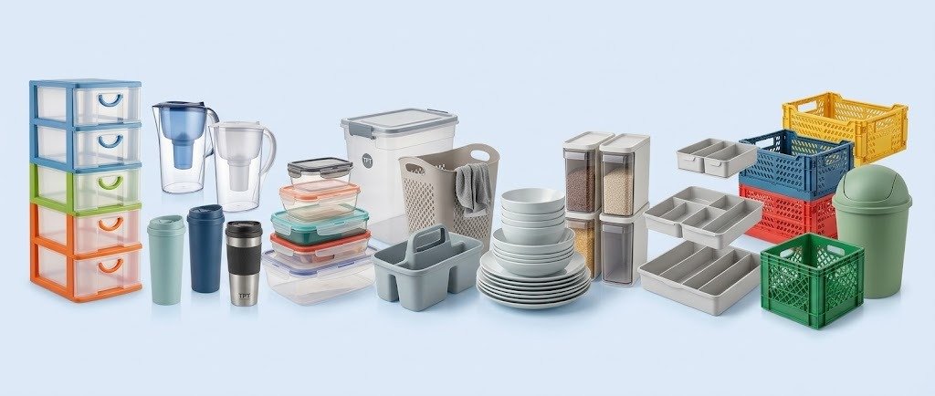 Household Plastic
