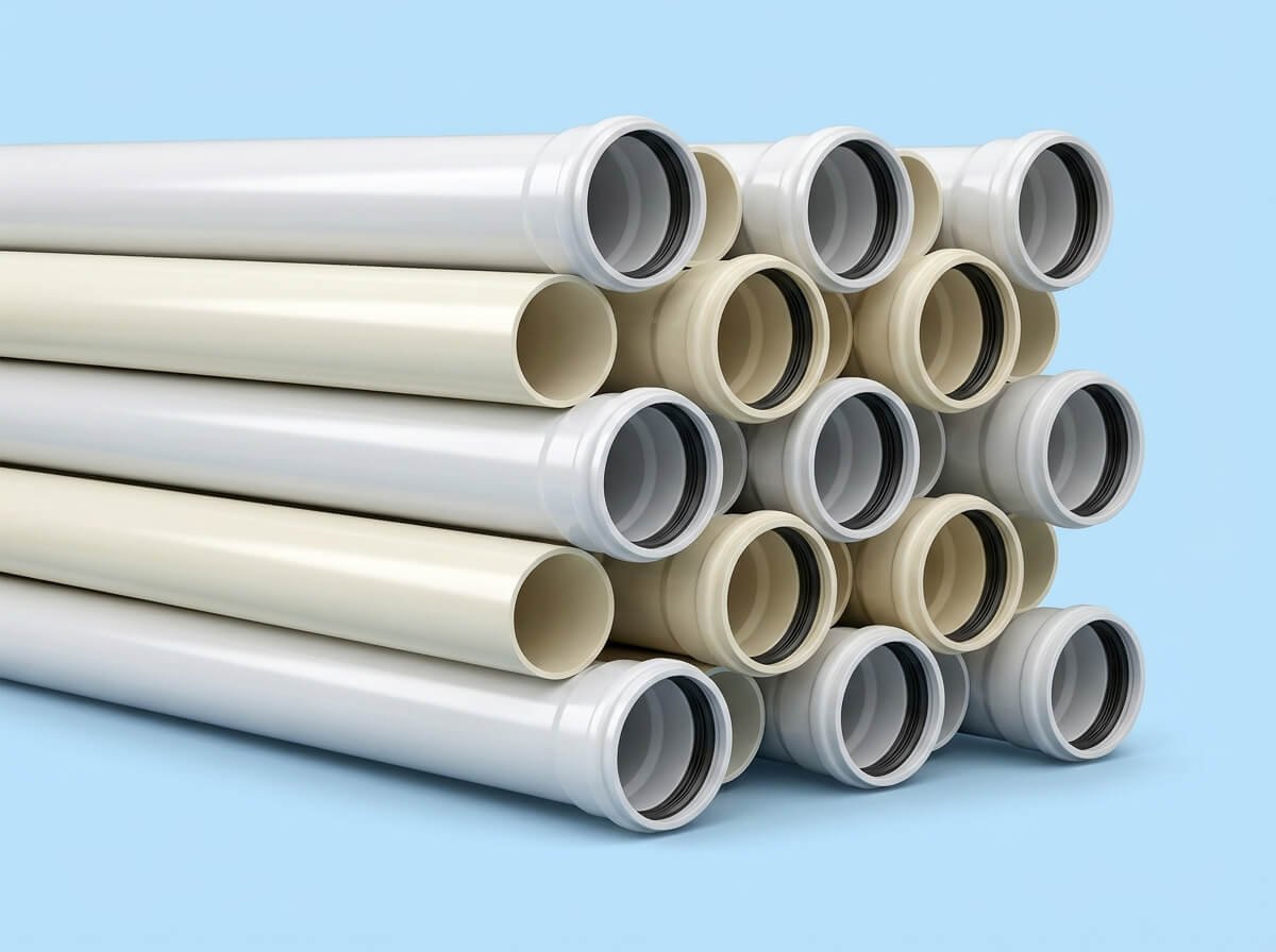 uPVC Pipes